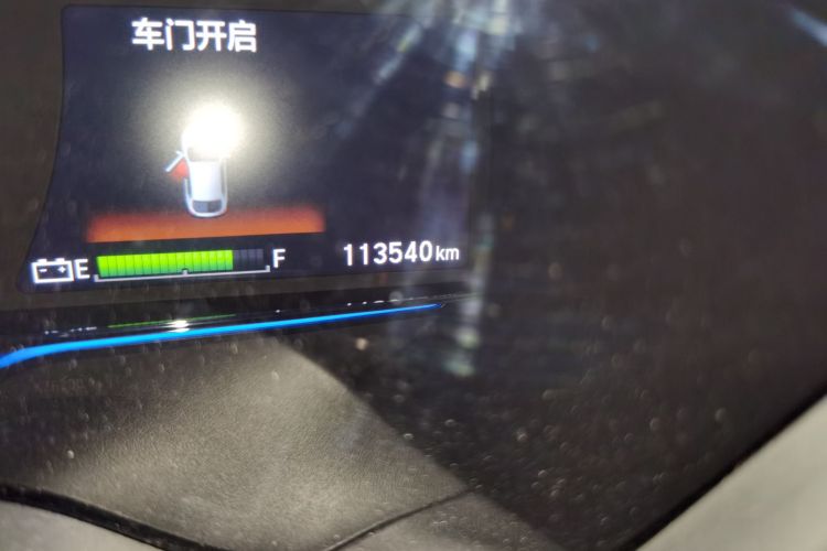 思铭 东风本田X-NV 2020款 风驰版中控内饰15