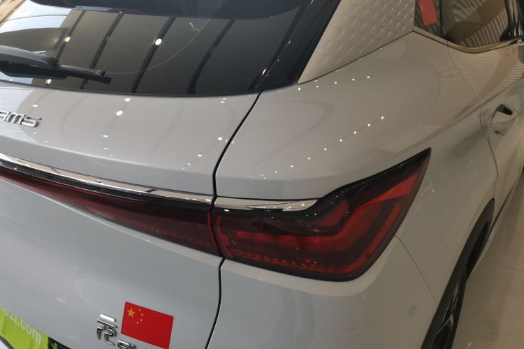 比亚迪 元PLUS 2022款 510KM 旗舰型车身外观6006