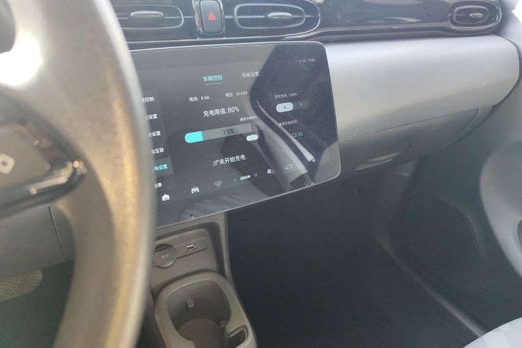 零跑汽车 零跑T03 2024款 310舒享版中控内饰16