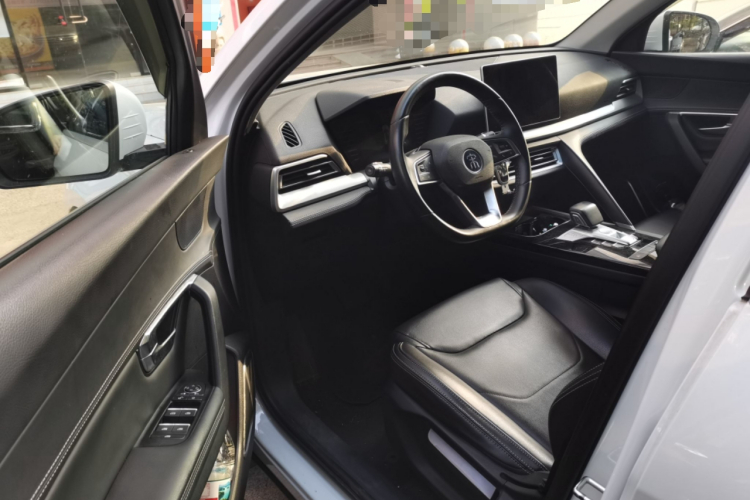 比亚迪 宋Pro 2021款 1.5T 自动精英型中控内饰20