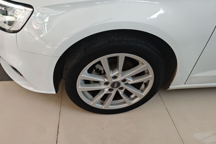 奥迪A3 2020款 Sportback 35 TFSI 进取型 国VI车身外观6007