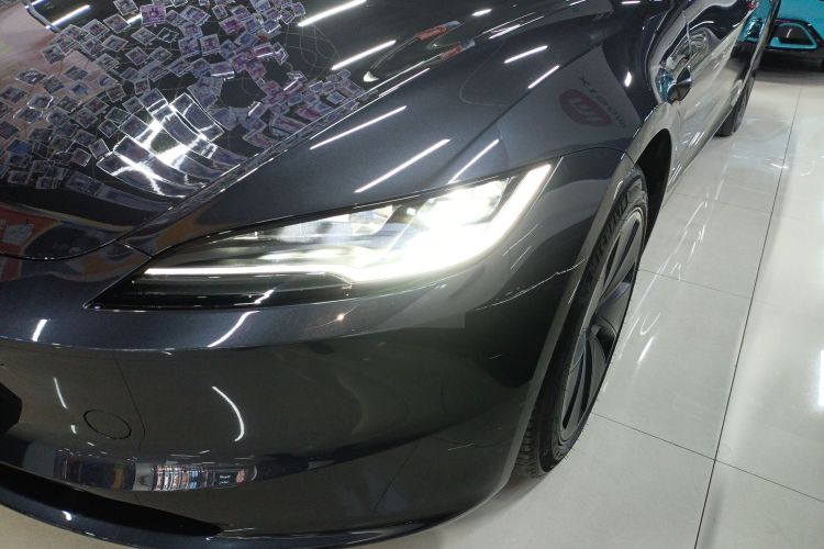 特斯拉 Model 3 2023款 后轮驱动版局部细节36