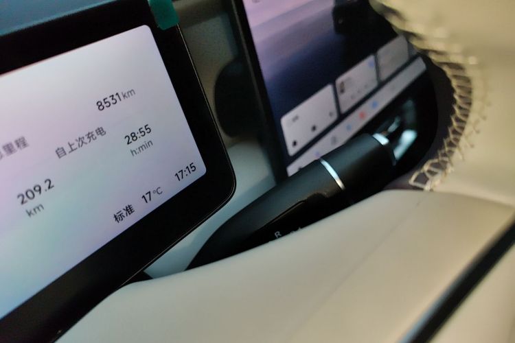 零跑汽车 零跑B10 2025款 510悦享版局部细节18