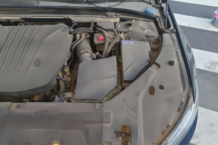 沃尔沃S90 2023款 B5 智远豪华版局部细节9007