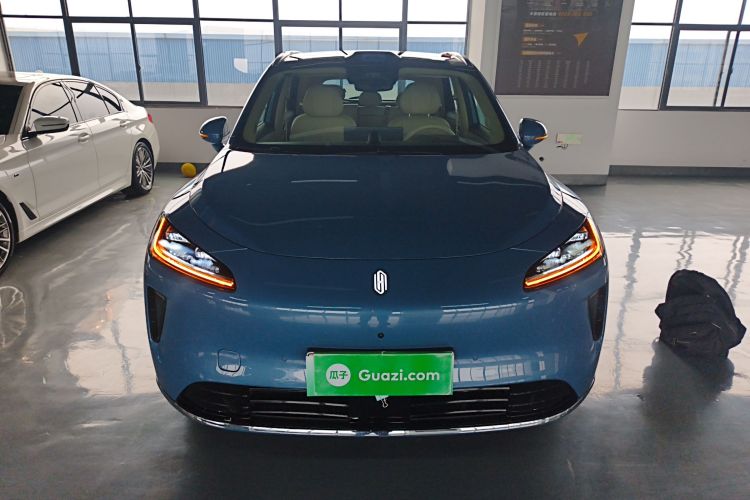 鸿蒙智行 尚界H5 2025款 增程 Max车身外观6001