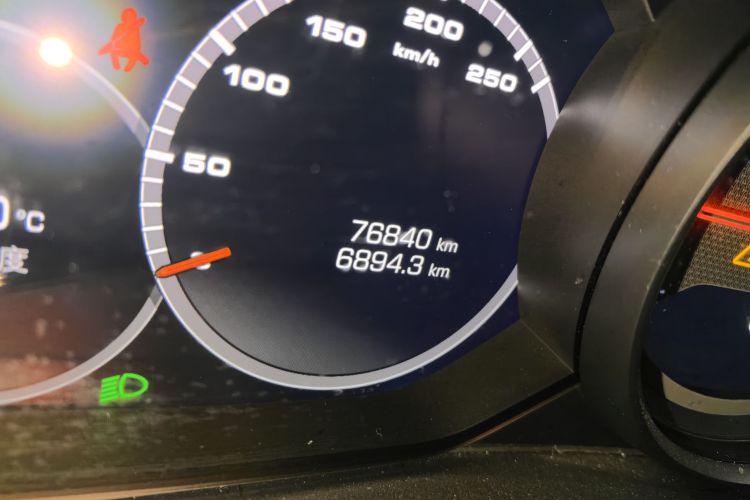 保时捷 2018款 Cayenne 3.0T中控内饰15