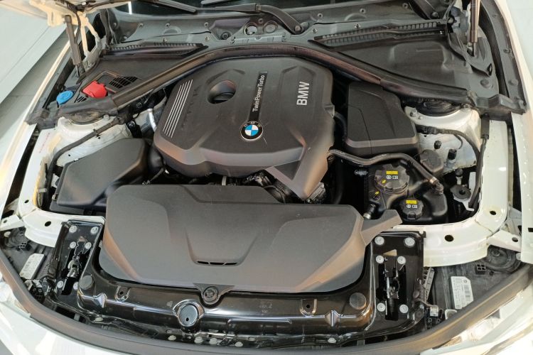 宝马3系 2018款 320Li 领先型M运动套装局部细节24