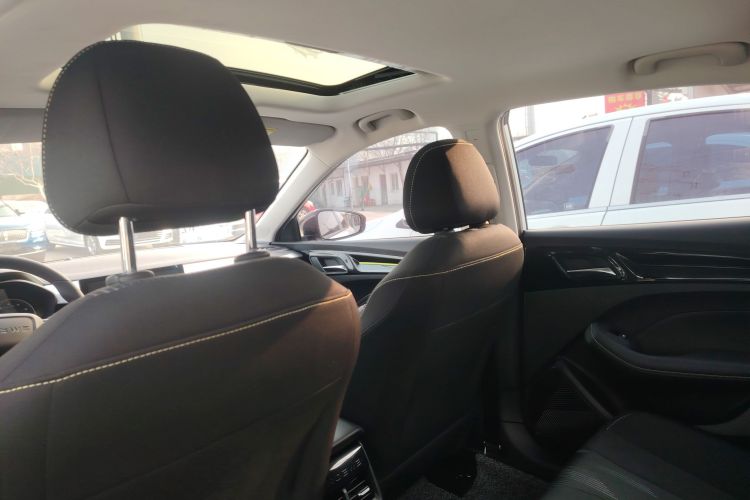 荣威i5 2021款 1.5L CVT铂金版局部细节22