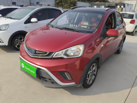 吉利汽车 远景X1 2017款 1.3L 自动玩家版