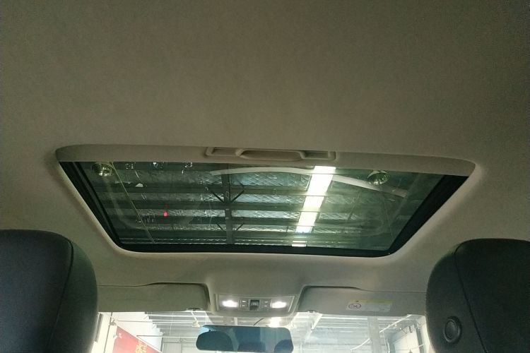 大众 朗逸 2019款 280TSI DSG舒适版 国VI中控内饰22