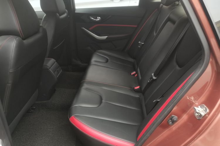 启辰D60 2018款 1.6L CVT智联精英版中控内饰7004