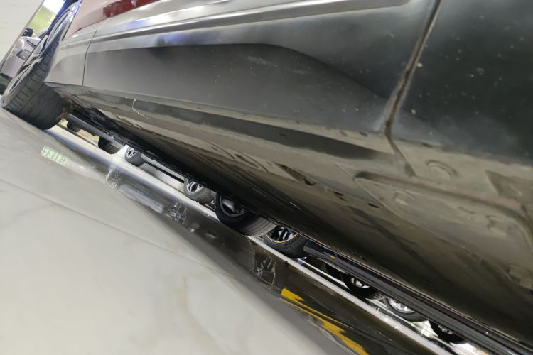 蔚来ES7 2022款 100kWh 首发版局部细节9001