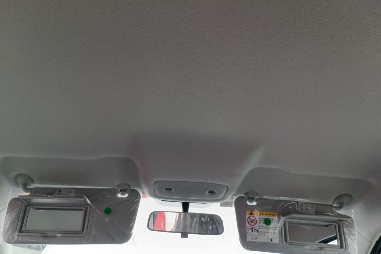 零跑汽车 零跑T03 2024款 200轻享版中控内饰22