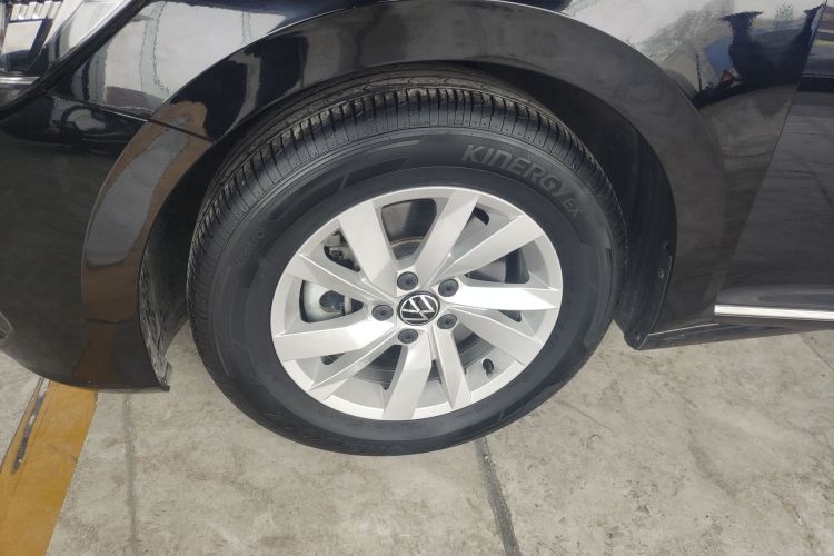 大众 帕萨特 2020款 改款 280TSI 商务版 国VI车身外观35