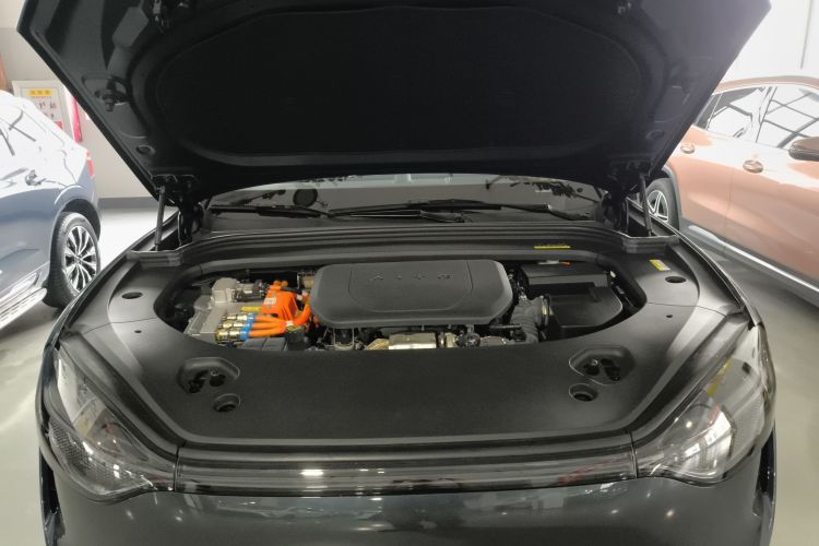 鸿蒙智行 问界M9 2024款 增程 Ultra版 52kWh 5座版局部细节24