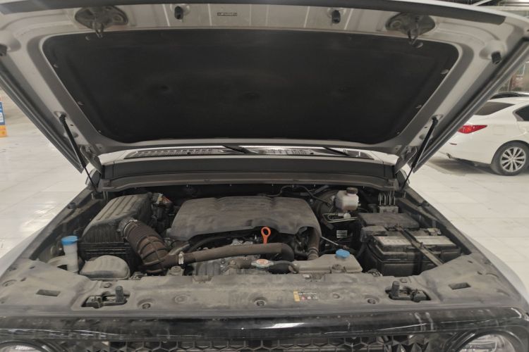 超境汽车 共创坦克300 2021款 2.0T 赛博坦克局部细节24