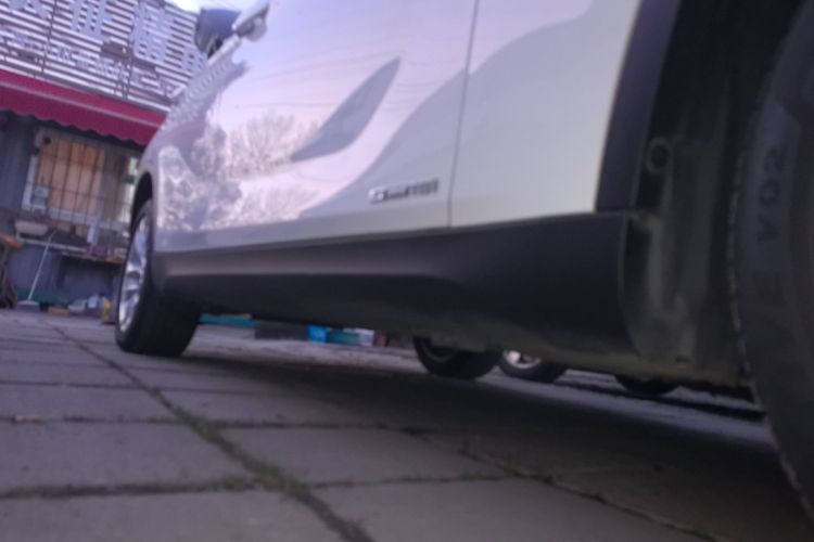 宝马X1 2014款 sDrive18i 领先型局部细节9001