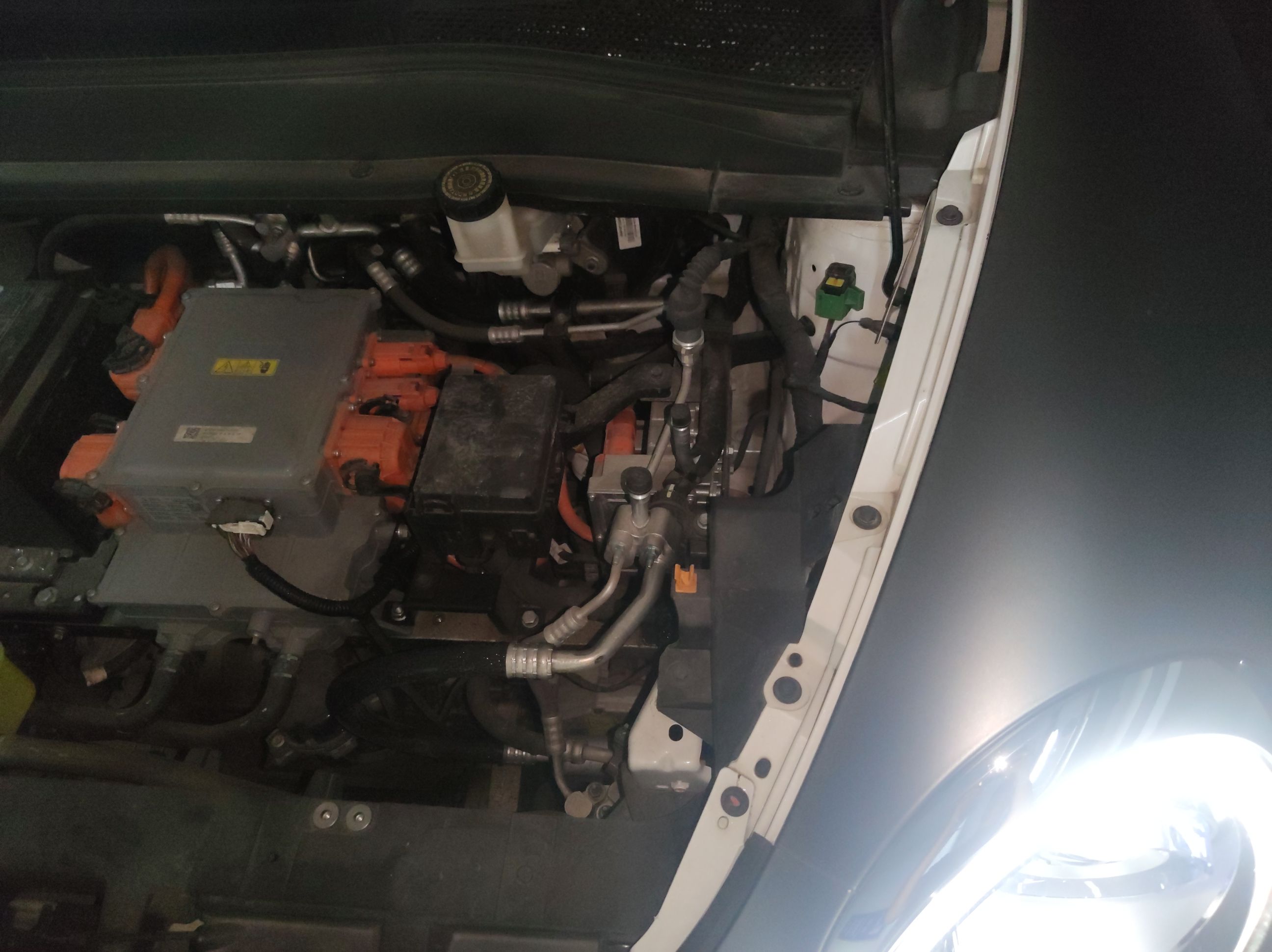 欧拉好猫GT 2022款 木兰版 480km长续航