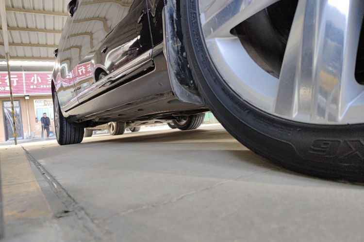 大众 迈腾 2016款 1.8TSI 智享豪华型局部细节9001