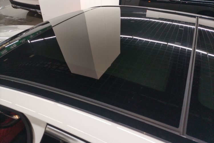 奔驰C级 2021款 C 260 L 运动版局部细节57