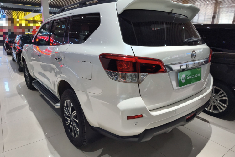 日产 途达 2020款 2.5L XL Upper 自动两驱豪华版车身外观4