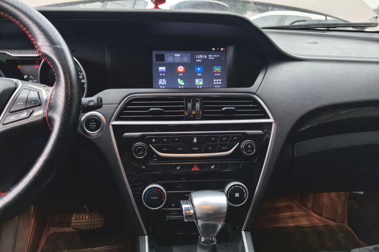 猎豹汽车 猎豹CS10 2016款 2.0T 自动尊享型局部细节16