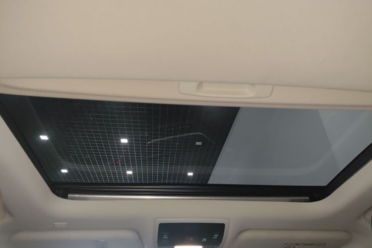 雷克萨斯UX 2020款 200 特别版局部细节22