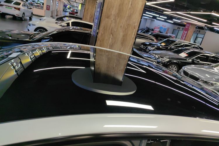 特斯拉 Model Y 2024款 后轮驱动版局部细节57