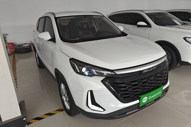 北京汽车 北京X3 2021款 1.5T 手动荣耀版车身外观3