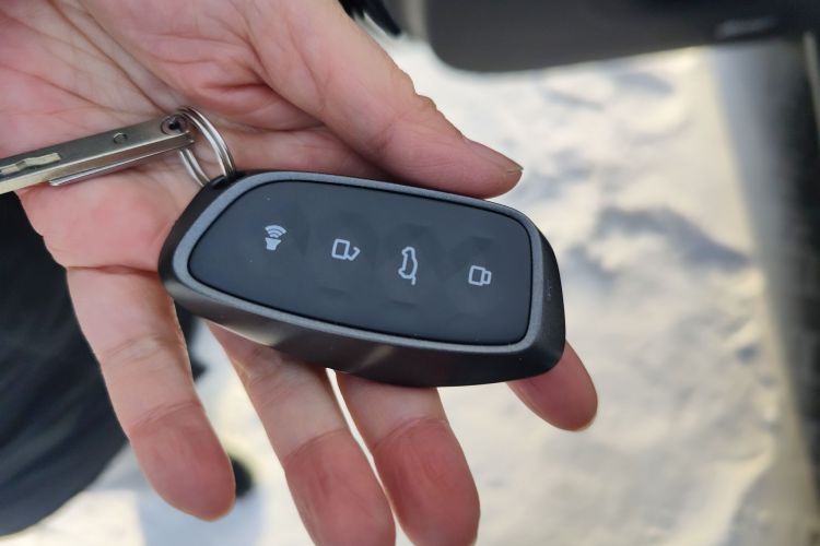 哈弗大狗 2026款 2.0T DCT中华田园犬版中控内饰11