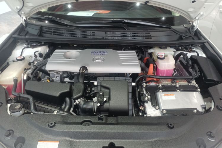 雷克萨斯CT 2020款 CT200h 精英版 单色局部细节24