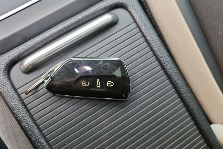 大众 高尔夫 2021款 280TSI DSG Pro中控内饰11