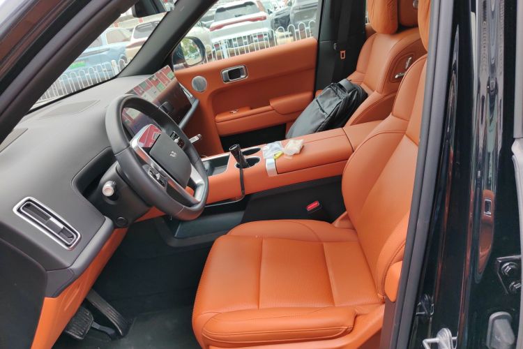 理想汽车 理想L7 2024款 Ultra中控内饰19