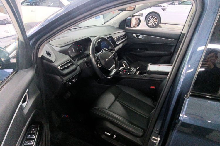 五菱汽车 五菱凯捷 2020款 1.5T CVT旗舰型局部细节19