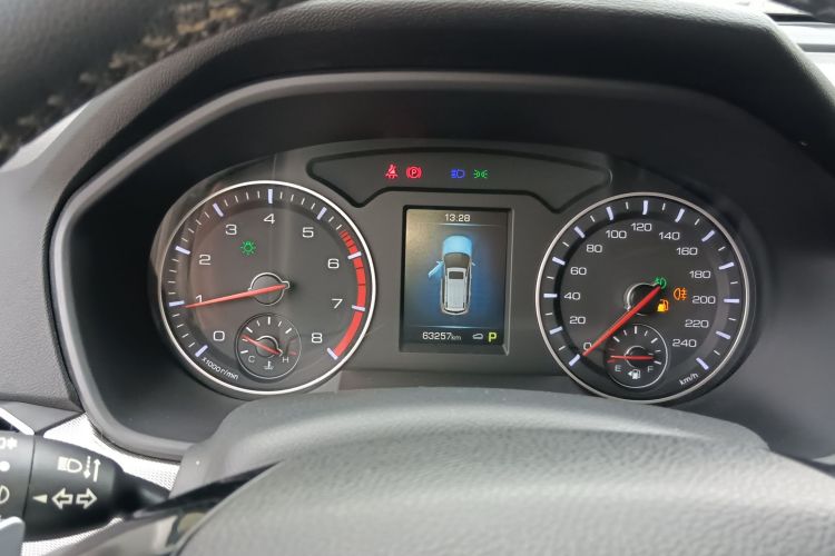 哈弗H6 2019款 运动版 1.5T 自动两驱精英型 国VI局部细节14