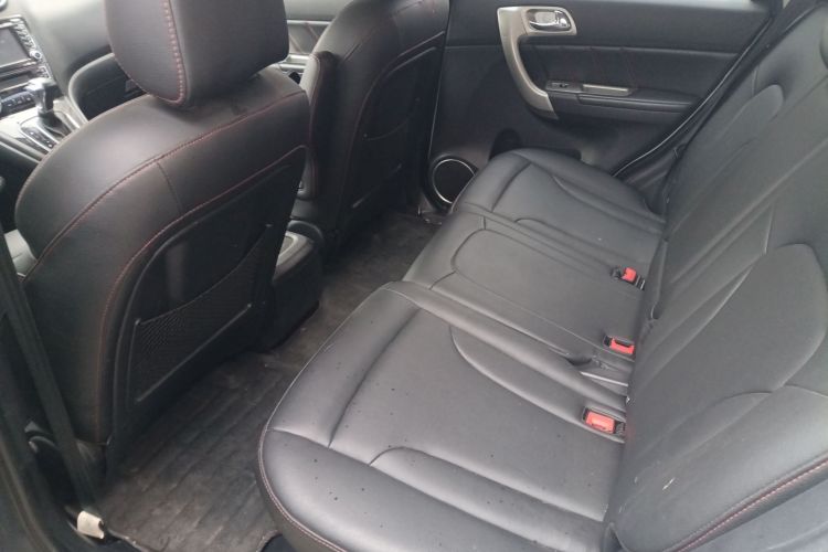 哈弗H6 2016款 升级版 1.5T 自动两驱精英型中控内饰21