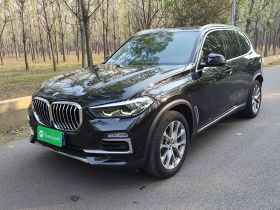 宝马X5(进口) 2019款 xDrive30i X设计套装