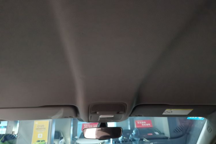 奥迪A3 2018款 30周年年型 Limousine 35 TFSI 进取型局部细节22