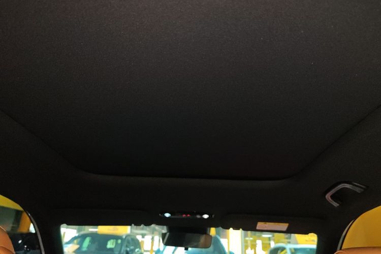 吉利银河 银河L7 2023款 1.5T 115km 星舰局部细节22