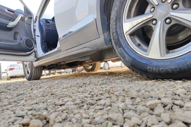 哈弗H6 2017款 红标 运动版 1.5T 手动两驱精英型局部细节9002