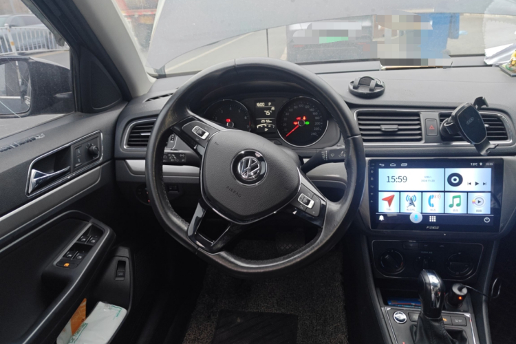 大众 朗逸 2018款 经典 1.5L 自动舒适版 国VI局部细节13