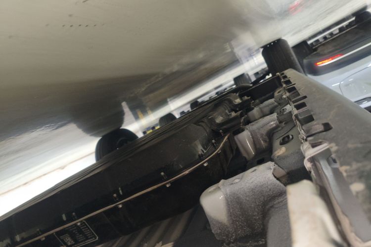 零跑汽车 零跑T03 2024款 200轻享版局部细节9002