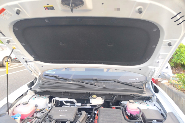 比亚迪 宋Pro新能源 2025款 第二代 DM-i 75KM领先型局部细节24