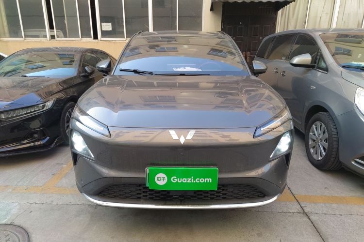 五菱汽车 五菱星光S 2024款 510km 旗舰型车身外观6001