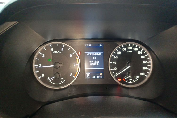 日产 轩逸 2022款 1.6L XL CVT悦享版局部细节14