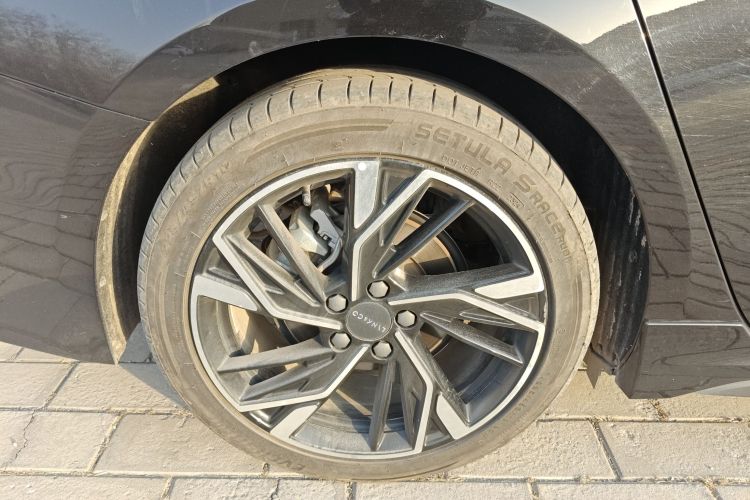 领克03 2023款 1.5TD DCT劲Plus车身外观6002