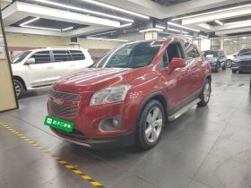 雪佛兰 创酷 2014款 1.4T 自动两驱豪华型