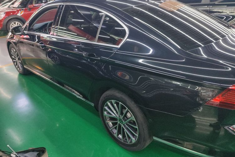 大众 迈腾 2020款 380TSI DSG 豪华型车身外观4