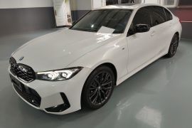 宝马3系 2023款 325Li M运动曜夜套装