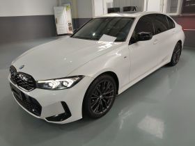 宝马3系 2023款 325Li M运动曜夜套装